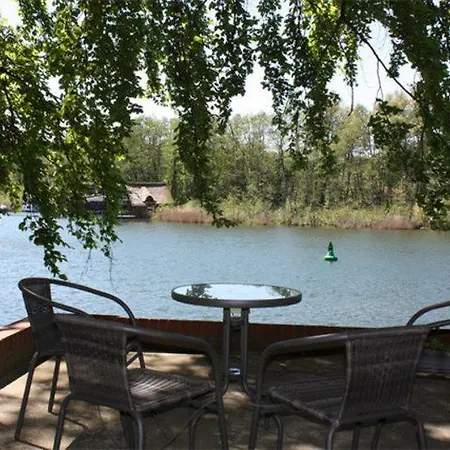 Ferienhaus Waren See 7161 בית נופש