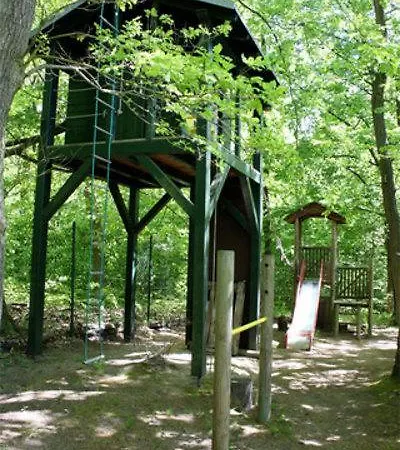 Ferienhaus Waren See 7161 בית נופש