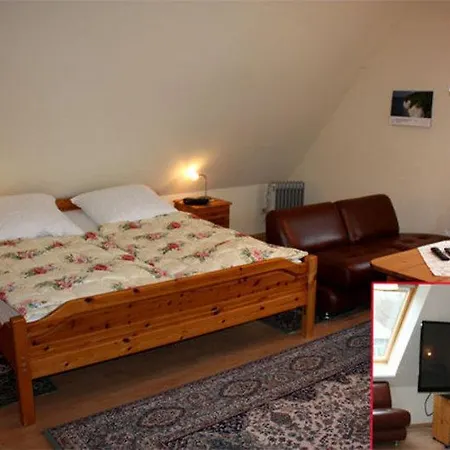 בית נופש Ferienhaus Waren See 7161 Eldenburg
